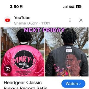 Men’s retro vintage jacket